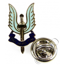 SAS Special Air Service Lapel Pin Badge (Metal / Enamel)